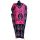 Batikovaný bavlněný kaftan XXL růžový kaf1429