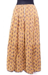 Dlouhá indická sukně suk5465