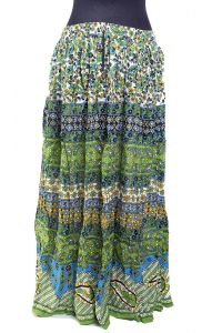 Režná tradiční indická sukně suk5482