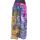 Pestrobarevná rádžasthánská sukně suk5490