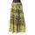 Indická dlouhá bavlněná sukně hrášková suk5070