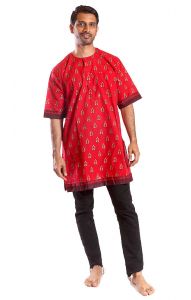 Pánská designer kurti XL ku305