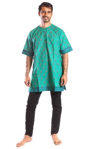 Pánská designer kurti L ku308