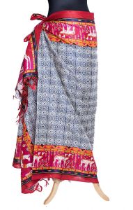 Sarong - pareo s velbloudy sr172