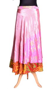 Kariza - sukně na 100 způsobů růžová suk3768