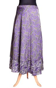 Kariza - sukně na 100 způsobů fialová suk3777