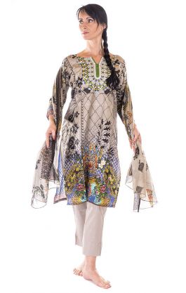 Shalwaar kurti S pun1223