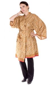 Zlaté kimono ki038