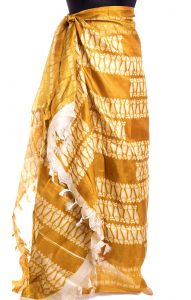 Zlatý sarong - pareo sr296