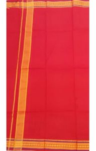 Tantra sarong - lungi červený lu162