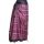 Malinový sarong-pareo sr353