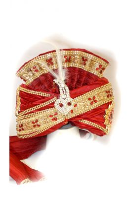Tradiční indický turban Maharádža tu074