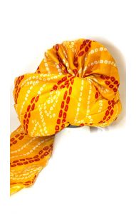 Rádžasthánský turban tu076