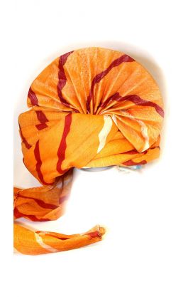 Rádžasthánský turban tu077