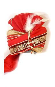 Tradiční indický turban Maharádža tu084