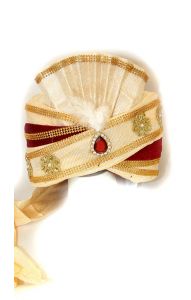 Tradiční indický turban Maharádža tu092