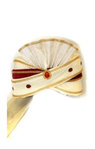 Tradiční indický turban Maharádža tu096