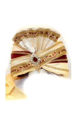 Tradiční indický turban Maharádža tu101