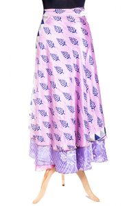 Kariza - sukně na 100 způsobů růžová suk5029