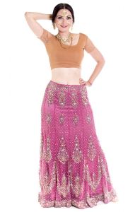 Luxusní vintage lehenga p5248