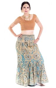 Luxusní vintage lehenga p5249