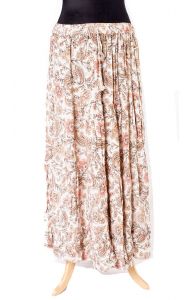 Elegantní stylová sukně z Indie suk5157