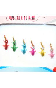Bindi - nalepovací ozdoby na čelo bi2307