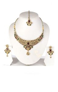 Bollywoodská sada šperků za super cenu ks1633
