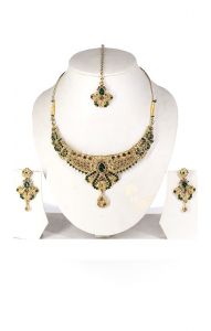 Bollywoodská sada šperků za super cenu ks1634
