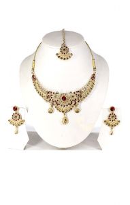 Bollywoodská sada šperků za super cenu ks1643