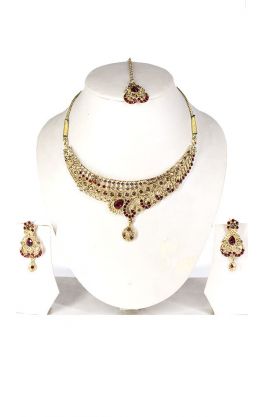 Bollywoodská sada šperků za super cenu ks1645