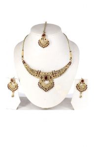 Bollywoodská sada šperků za super cenu ks1646