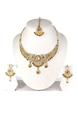 Bollywoodská sada šperků za super cenu ks1649