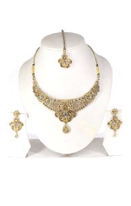 Bollywoodská sada šperků za super cenu ks1655