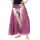 Kalhotová sukně lila kal1589