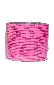 Sada náramků bangles růžová XL ba306