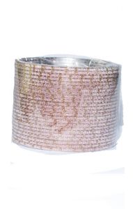 Sada náramků bangles starorůžové XL ba321