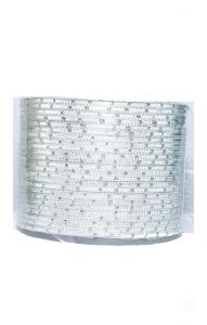 Sada náramků bangles stříbrná XL ba327