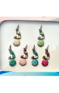 Bindi - nalepovací ozdoby na čelo bi2348