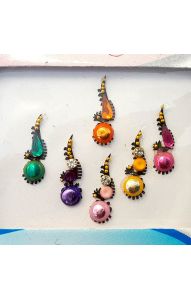 Bindi - nalepovací ozdoby na čelo bi2359