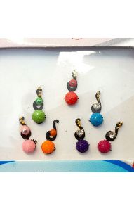Bindi - nalepovací ozdoby na čelo bi2363