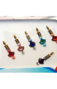 Bindi - nalepovací ozdoby na čelo bi2366
