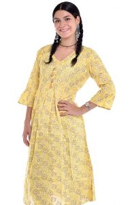 Indická anarkali kurti S ha2129