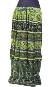 Režná tradiční indická sukně suk5478