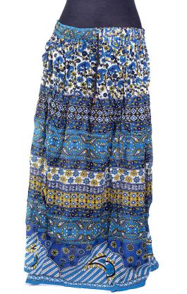 Režná tradiční indická sukně suk5481