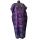 Bavlněný batikovaný kaftan XXL fialový kaf1550