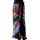 Batikovaný sarong - pareo Hippie Summer sr601