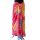 Batikovaný sarong - pareo Hippie Summer sr602