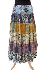 Bohatá letní hippie boho sukně suk5882
