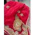 Luxusní svatební dupatta dh1863